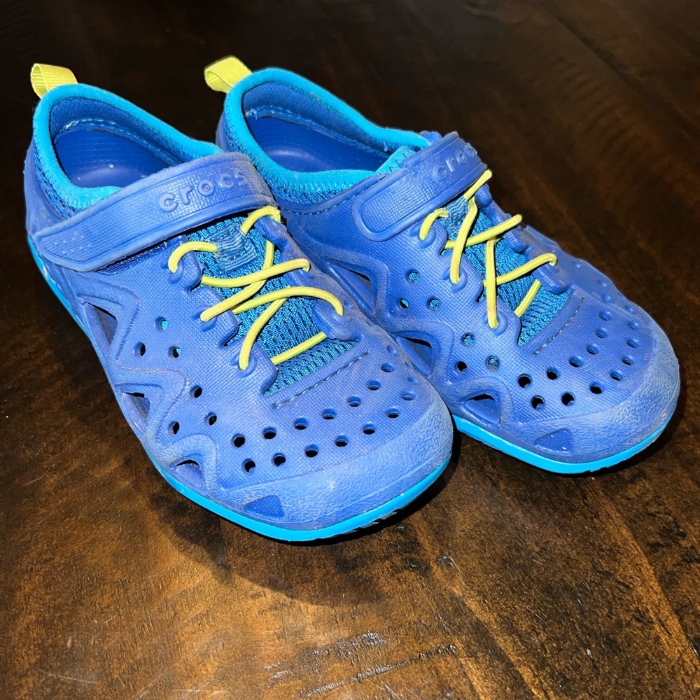 Kids crocs